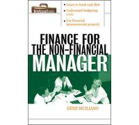 Finance for Non-Financial Managers