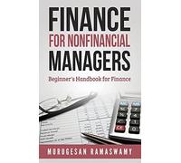 Finance For Nonfinancial Managers