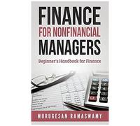 Finance For Nonfinancial Managers