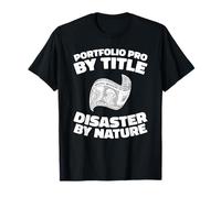Finance Gestion Investissement - Conseiller Financier T-Shirt