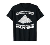 Finance Gestion Investissement - Conseiller Financier T-Shirt