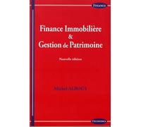Finance Immobilière & Gestion De Patrimoine