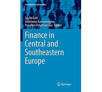 Finance In Central And Southeastern Europe