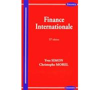 Finance Internationale