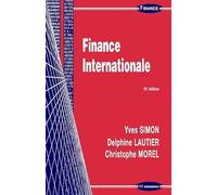 Finance internationale