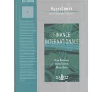 Finance internationale