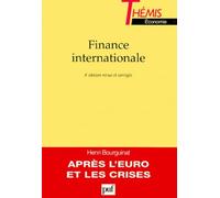 Finance Internationale. 4eme Edition