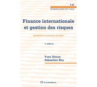 Finance Internationale et Gestion des Risques - Questions et Exercices Corrigés