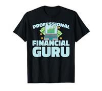 Finance Investissement - Gestion Conseiller Financier T-Shirt
