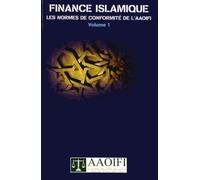 Finance islamique – Les normes de conformité de l'AAOIFI – Volume 1 – Broché – Éditions Eska