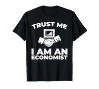 Finance Marché - Analyse Économiste T-Shirt