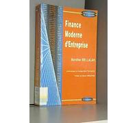 Finance moderne d'entreprise