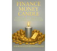 Finance Money Candle: The Silver Pillar that Crowns Business, Attracts Customers, and Stabilizes Wealth