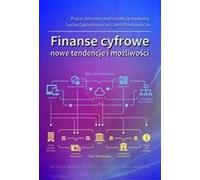Finance numérique. Nouvelles tendances et opportunités