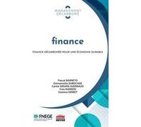 Finance Pascal Barneto (Auteur), Emmanuelle Dubocage (Auteur), Carine Girard-Guerraud (Auteur), Yves Rannou (Auteur), Vanessa Serret (Auteur)