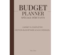Finance Planner - Gestion budgétaire et suivi mensuel - Carnet de finance