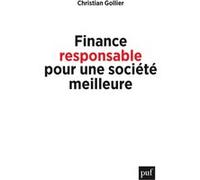Finance Responsable Pour Uen Société Meilleure