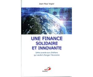 finance solidaire et innovante (une)
