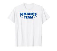 Finance Team Finances T-Shirt