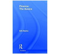 Finance: The Basics