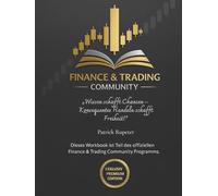 Finance & Trading Community: Dieses Workbook ist Teil des offiziellen Finance & Trading Community Programms