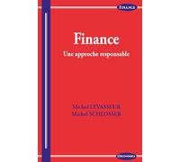 Finance - Une approche responsable
