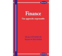 Finance - Une approche responsable
