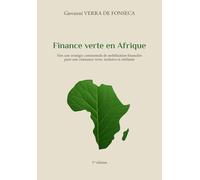 Finance Verte en Afrique