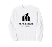 Financement de Patrimoine du marché du logement pour investisseurs immobiliers Sweatshirt