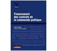 Financement Des Contrats De La Commande Publique