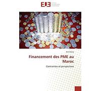 Financement Des Pme Au Maroc