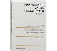 Financement des tâches éducatives Commentaire - (Literatur, Finanzen auf Polnisch)