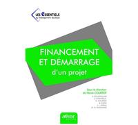 Financement Et Démarrage D'un Projet