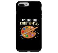 Financement Peinture Artiste Mère Coque pour iPhone 7 Plus/8 Plus