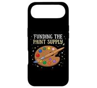 Financement Peinture Artiste Mère Coque pour iPhone Air
