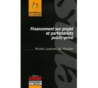 Financement sur projet et partenariats public-privé