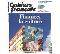 Financer la culture - La Documentation Française - Documentation Francaise - broché - Revue