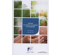 Financer la transition écologique et énergétique
