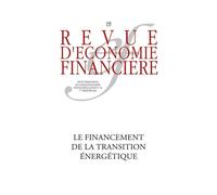 Financer la transition énergétique - Patrice Geoffron - Ass.economie Financiere - broché - Revue