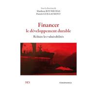 Financer le développement durable
