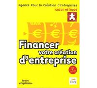 Financer votre création d'entreprise