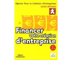 Financer votre création d'entreprise