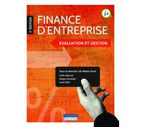 Finances d'entreprise (2e édition) Maher Kooli (Auteur), Fodil Adjaoud (Auteur), Narjess Boubakri (Auteur), Imed Chkir (Auteur)