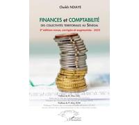 Finances et comptabilité des collectivités territoriales au Sénégal