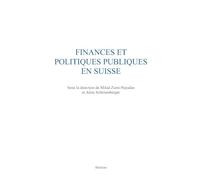 Finances et politiques publiques en suisse