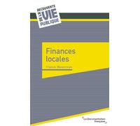 Finances locales