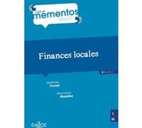 Finances locales Matthieu Conan (Auteur), Raymond Muzellec (Auteur)
