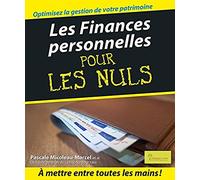 FINANCES PERSONNELLES