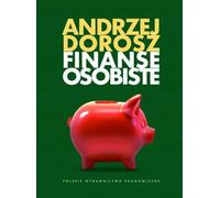 Finances personnelles Andrzej Dorosz (Buch auf Polnisch)