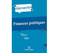 Finances publiques. 17e éd.